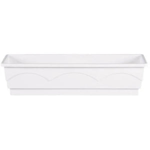Poetic Emsa 501832 LAGO Window Pot AC - 75 cm white