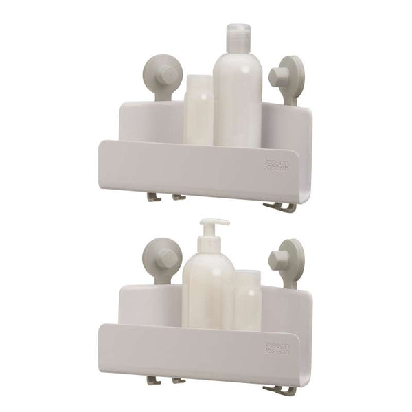 Joseph Joseph EasyStore corner shower no mirror