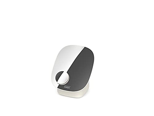 Joseph Joseph Viva Pedestal Mirror with Cosmetic Organiser