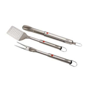Joseph Joseph GrillOut 3-Piece BBQ Tool Set