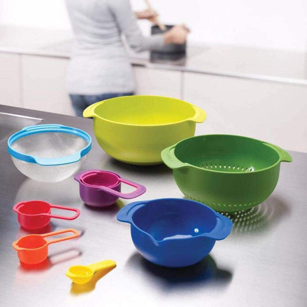 Joseph Joseph Nest 9 Plus Multi Color