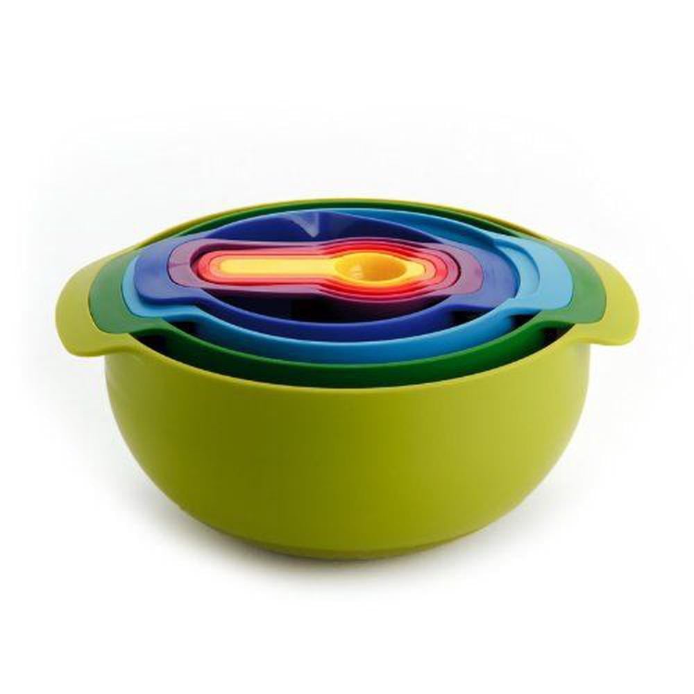 Joseph Joseph Nest 9 Plus Multi Color