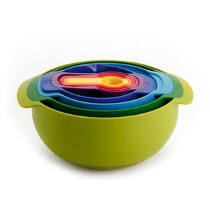 Joseph Joseph Nest 9 Plus Multi Color