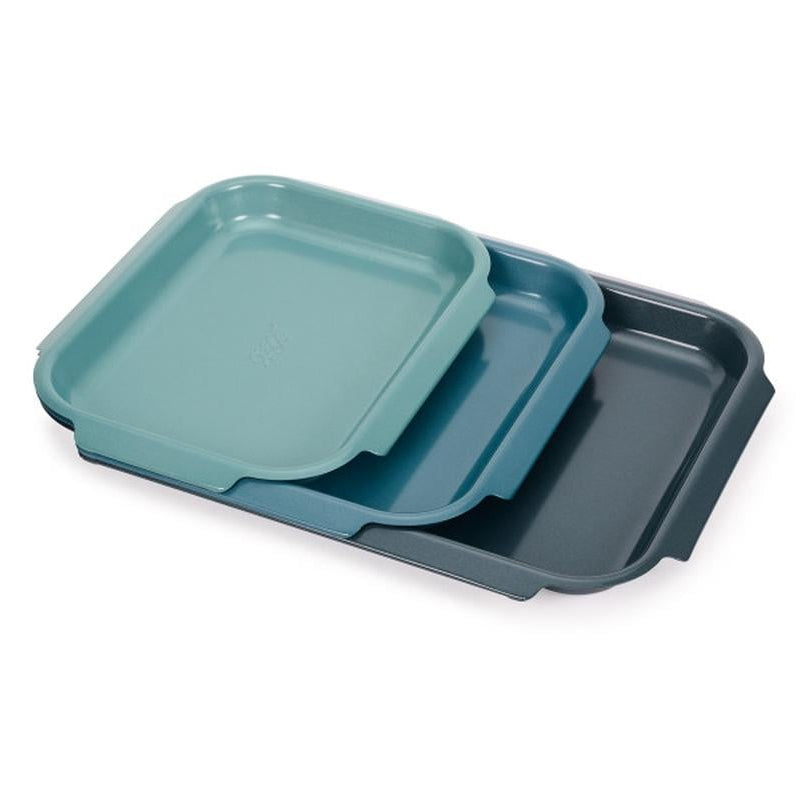 Joseph Jospeh Nest Bake 3pcs Baking Tray