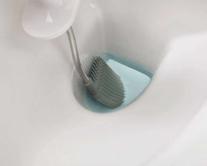 Joseph Joseph Flex Toilet Brush Grey/White
