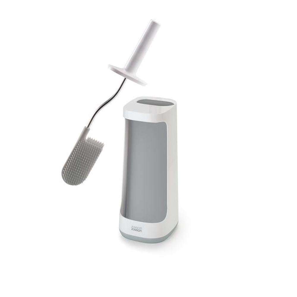 Joseph Joseph Flex Toilet Brush Grey/White