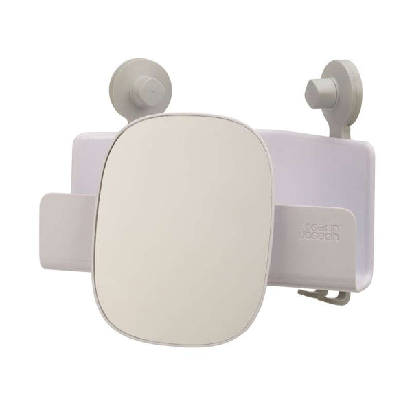 Joseph Joseph Easystore Corner Shower With Mirror