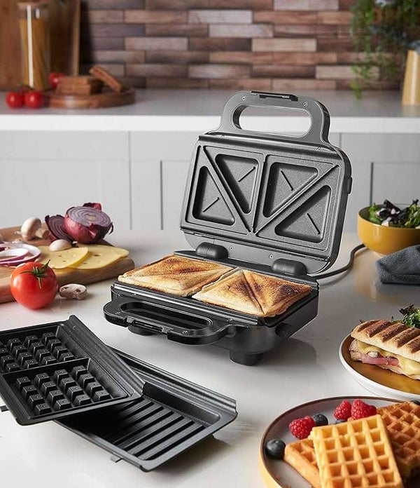 Russell Hobbs 3in1 Sandwich Make