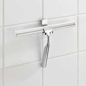 Wenko Stainless steel bath and shower squeegee premium