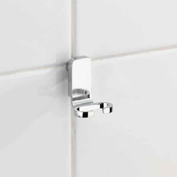 Wenko Stainless steel bath and shower squeegee premium