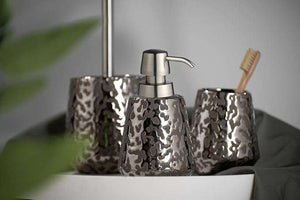 Wenko Toilet Brush with Shiny Design