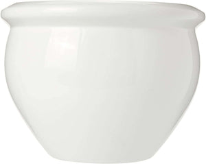 Emsa 512668 Siena Nobile Garden Flower Pot-Ruby Red - ø 26 x 19 cm