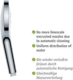 Wenko Automatic Cleaning Shower Head