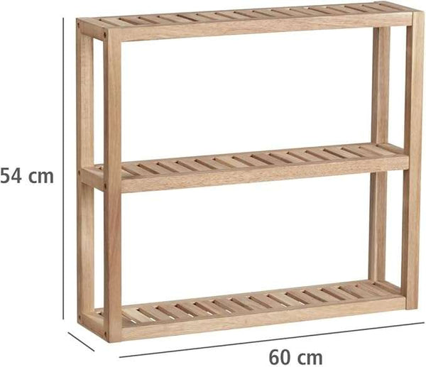 Wenko Acina Wall-Mounted Shelving Unit
