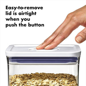 OXO Good Grips Airtight POP Container Big Square Short