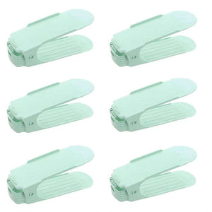 Wenko Shoe Stacker Set of 8 Pieces