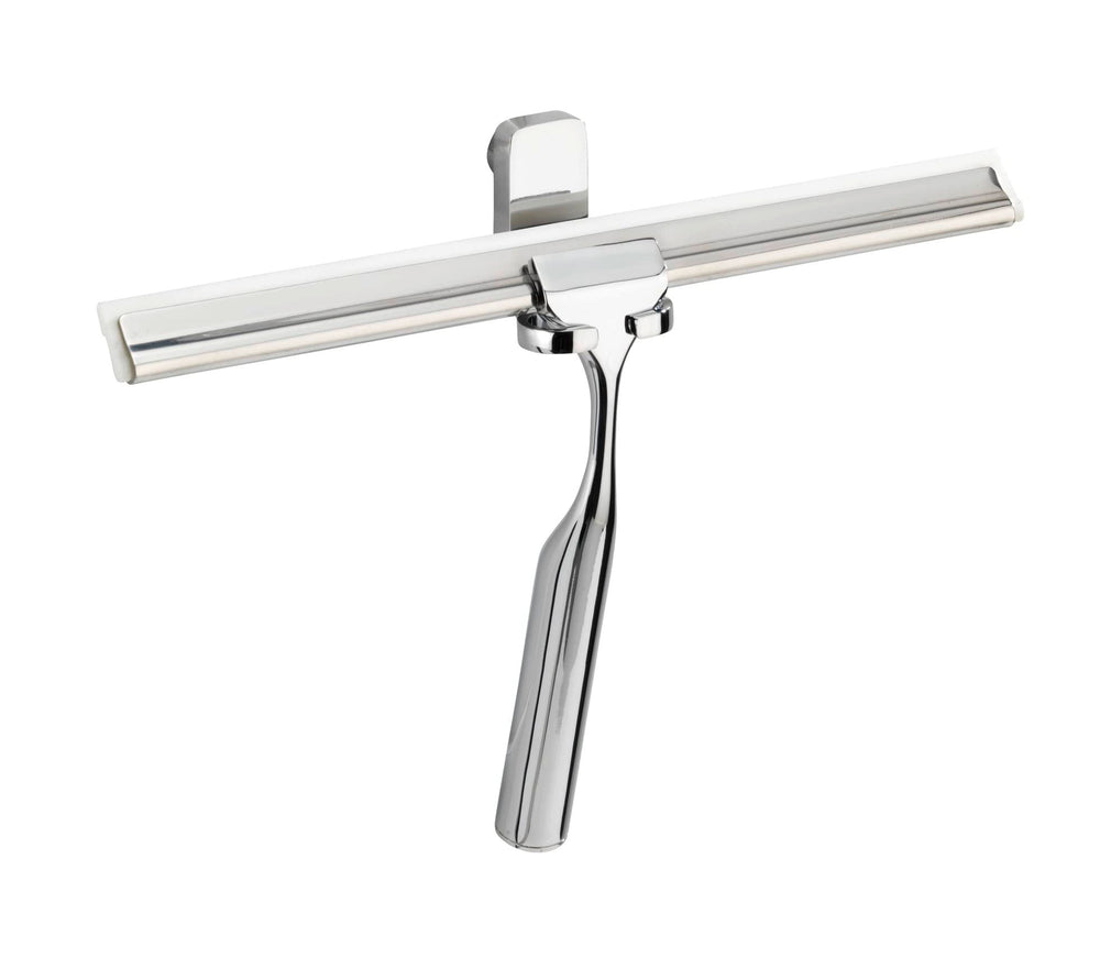 Wenko Stainless steel bath and shower squeegee premium