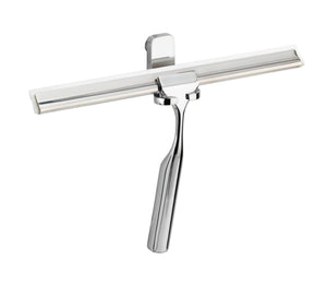 Wenko Stainless steel bath and shower squeegee premium