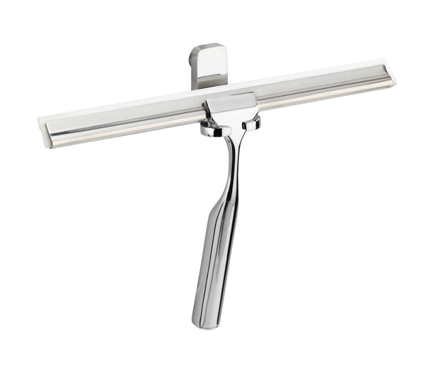 Wenko Stainless steel bath and shower squeegee premium