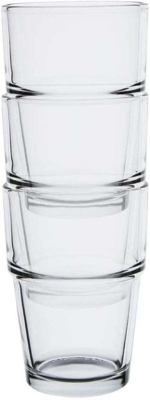 Whiskey / Water Glasses 35cl Set of 6 pieces by Van Well