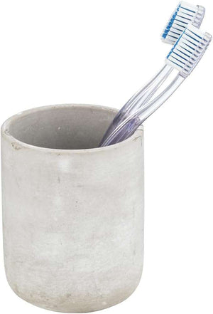Wenko Marola 2-Piece Ceramic Bathroom Set