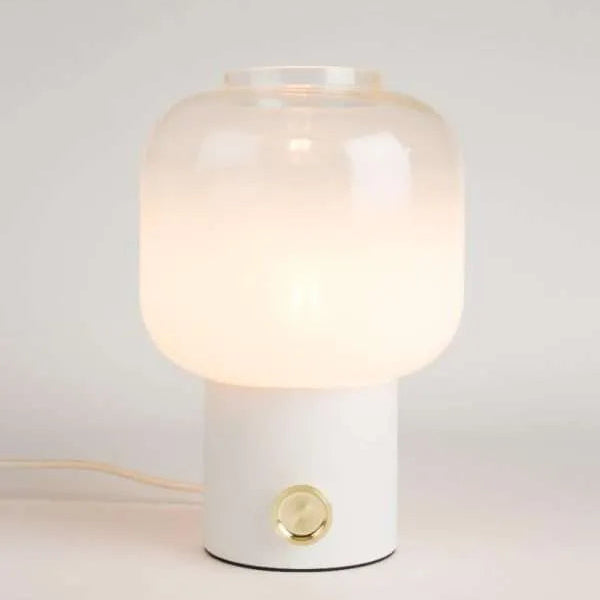 Zuiver Moody Table Lamp White