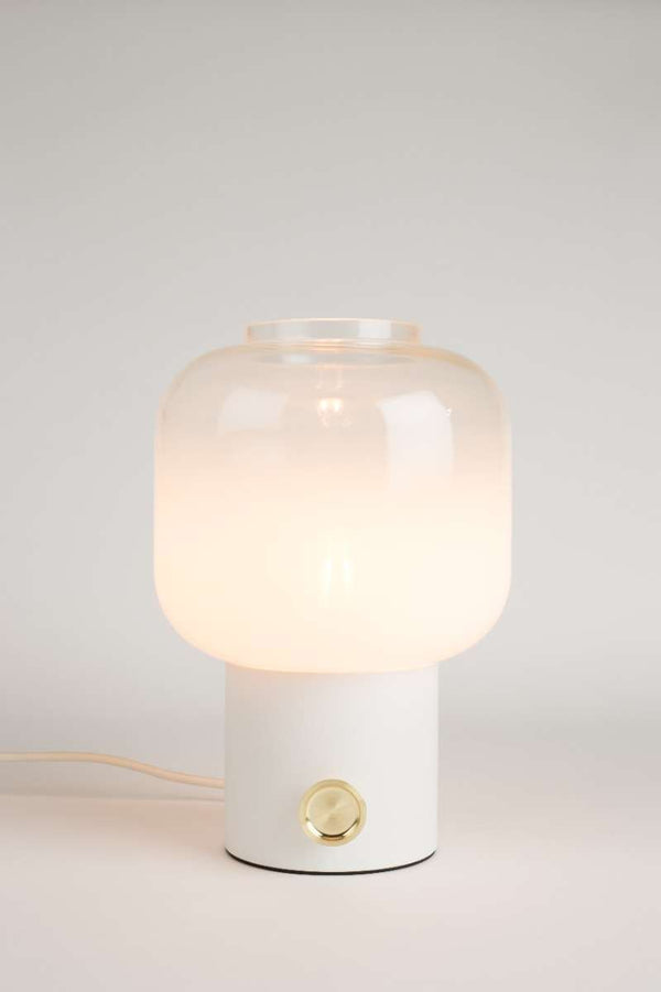 Zuiver Moody Table Lamp White