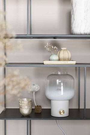 Zuiver Moody Table Lamp White