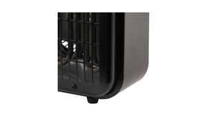 Quality Industrial Outdoor/Indoor 3-KW-Heater by Teco Germany