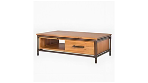 Atelier coffee table by Bardolino