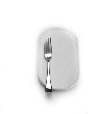 Dessert Forks Set of 4 pcs by Sabatier