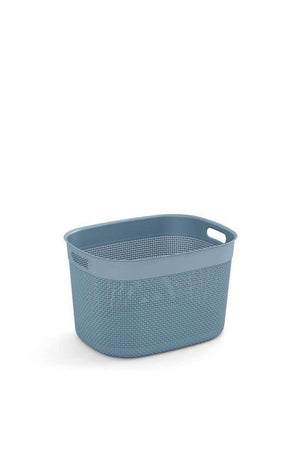 Filo Basket Mand XL - Smokey Grey by KIS