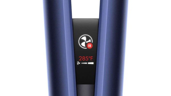 Dyson, Ht01 Hair Straightener Prussian Blue by Dyson