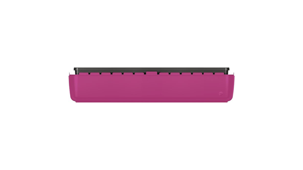 Emsa 506734 flower Pot- MyBox, Pink- 75 cm - Made in Germany
