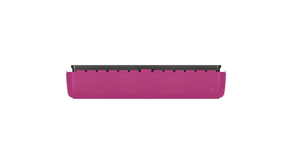 Emsa 506734 flower Pot- MyBox, Pink- 75 cm - Made in Germany