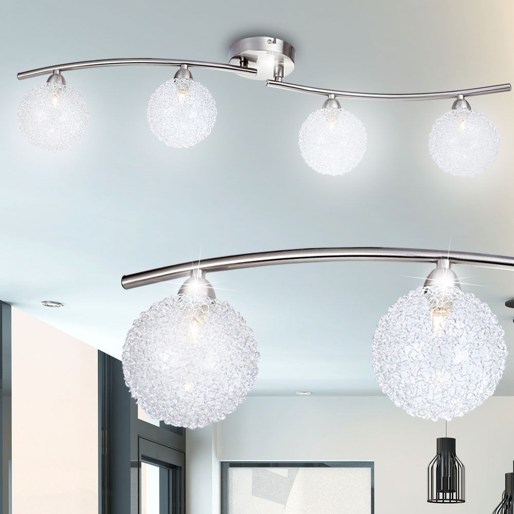 Nino Ryder Ceiling Lamp