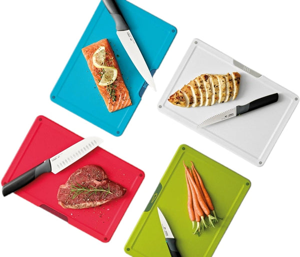 Joseph Joseph Folio Icon Plus 8pcs Knife & Board-set