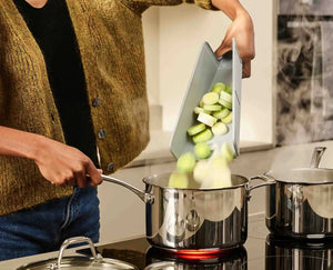 Duo Folding Chopping Board By Joseph Joseph
