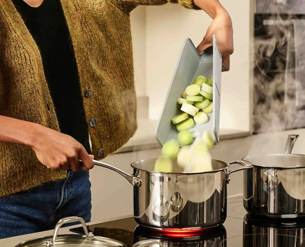 Duo Folding Chopping Board By Joseph Joseph