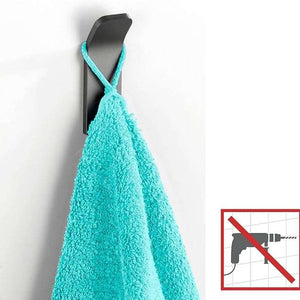Wenko Montella Wall Hook for Gluing