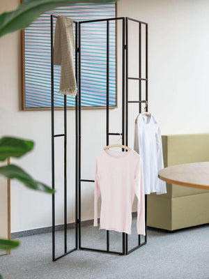 Wenko Shanti Steel Storage Grid