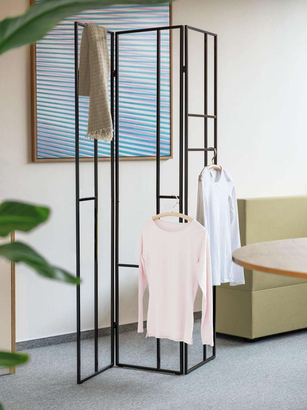 Wenko Shanti Steel Storage Grid