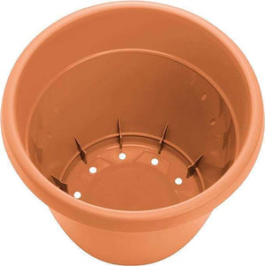 Poetic Emsa Flower Pot 517601, Column Shape, City, Terracotta , 30 cm