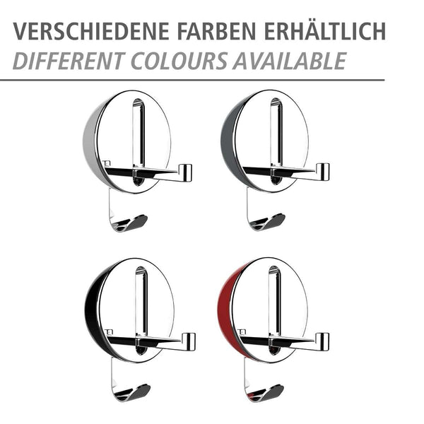 Wenko Folding hook Premium DELTA polar white