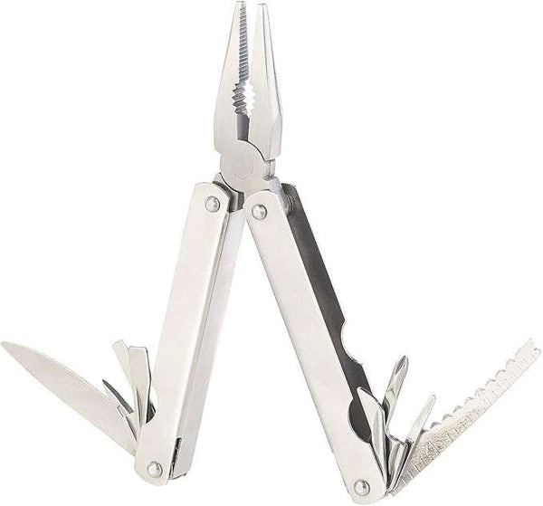 Semptec 15-in-1 Stainless Steel Multi-Tool