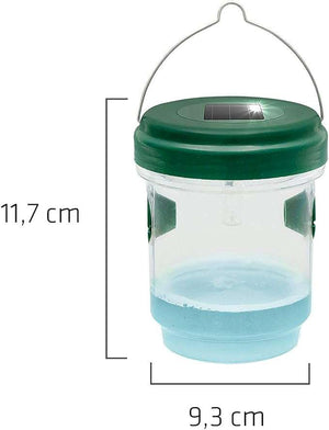 Wenko Outdoor Insect Catcher with LED Light