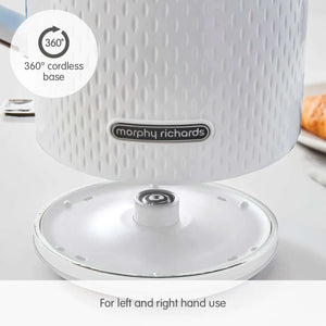 Morphy Richards Verve Jug Kettle - Black or White