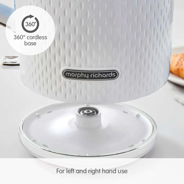 Morphy Richards Verve Jug Kettle - Black or White