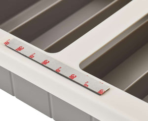 Cupboard-store coffee capsule drawer by Joseph Joseph