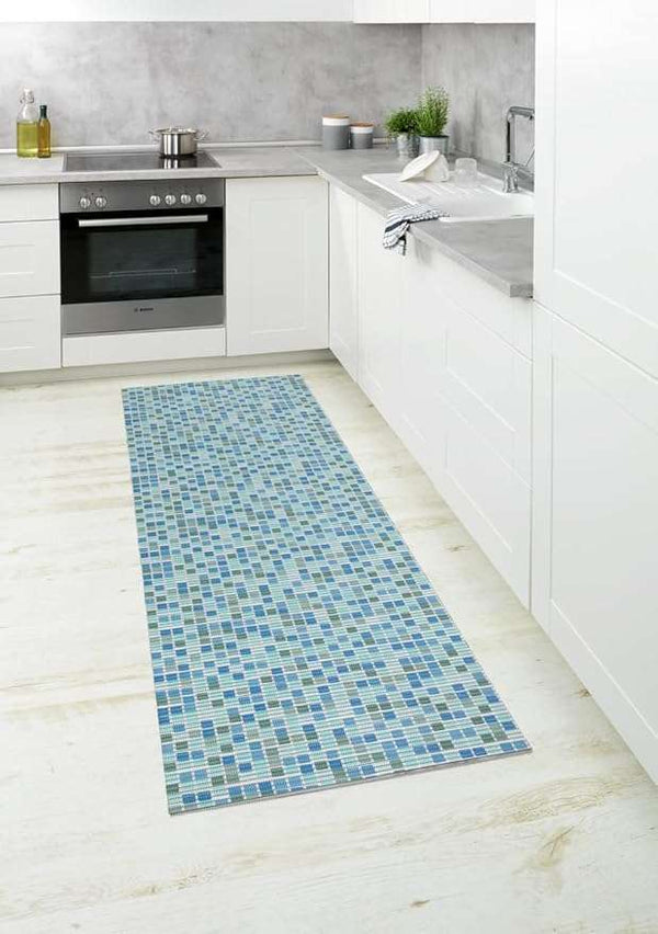 Wenko Soft Cuttable Mosaic Foam Mat